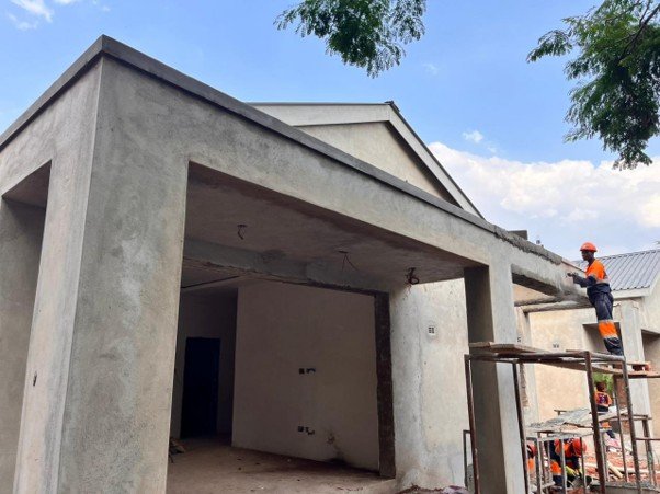 House Kanyepi — Borrowdale Brooke