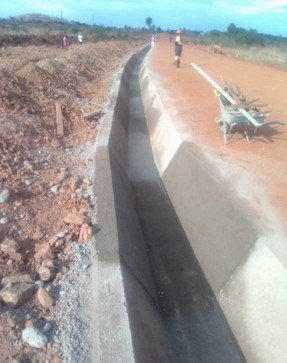 Masvingo Phase Two — Stormwater