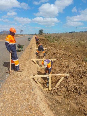 Masvingo Phase Two — Stormwater