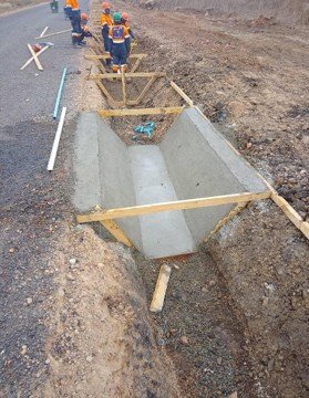 Masvingo Phase Two — Stormwater