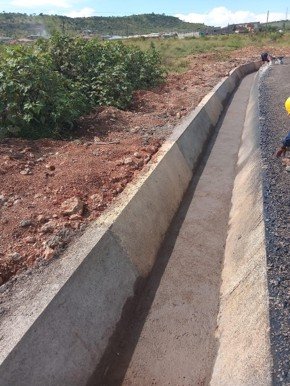 SIRP Zimbabwe — Gwanda Thuli Drainage