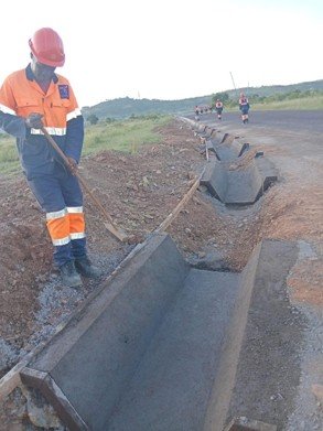 SIRP Zimbabwe — Gwanda Thuli Drainage