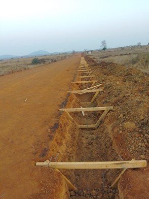 SIRP Zimbabwe — Gwanda Thuli Drainage
