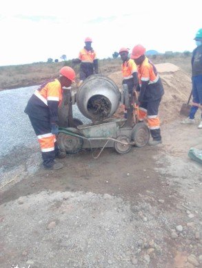 SIRP Zimbabwe — Gwanda Thuli Drainage