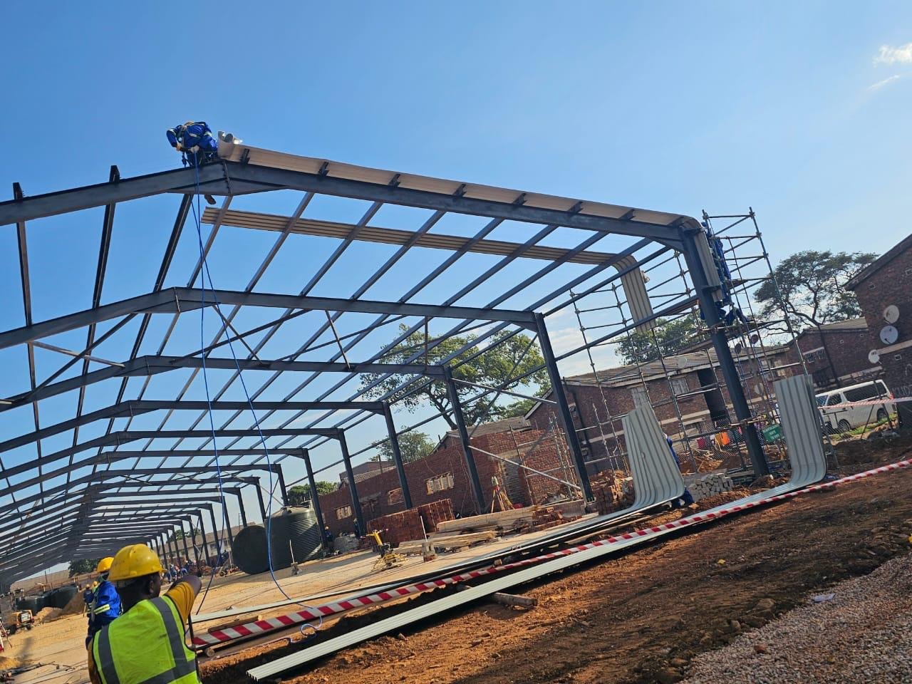 Further Expansion of the Steelmate Warehouse