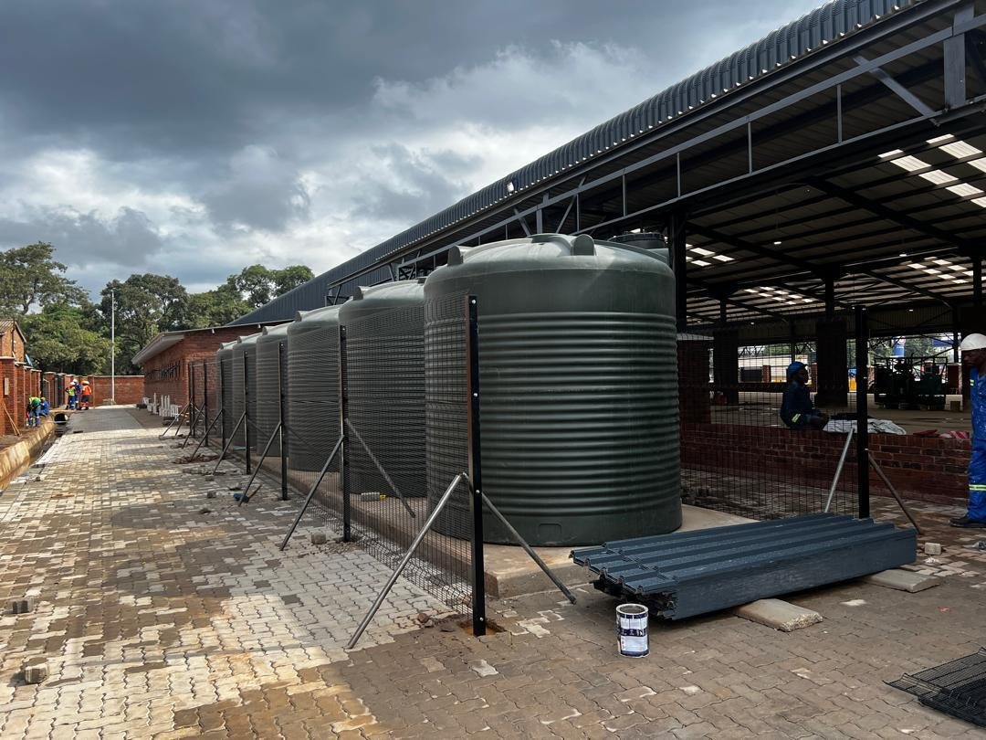 Further Expansion of the Steelmate Warehouse