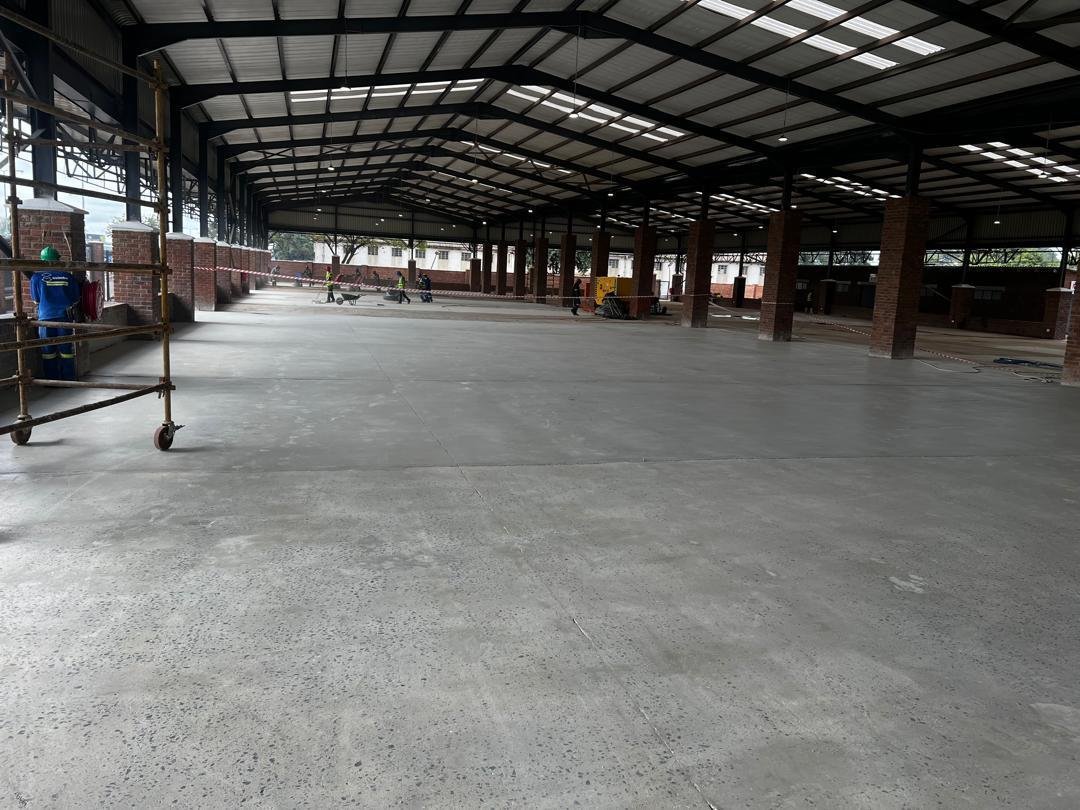 Further Expansion of the Steelmate Warehouse