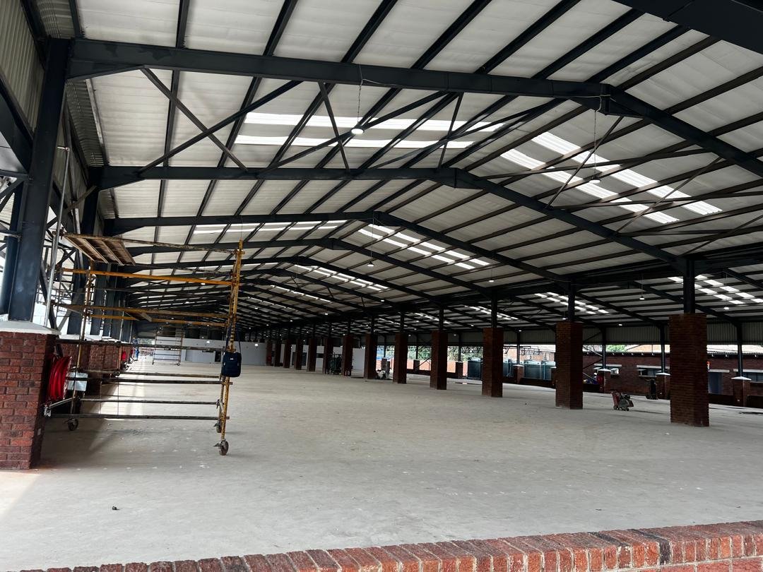 Further Expansion of the Steelmate Warehouse
