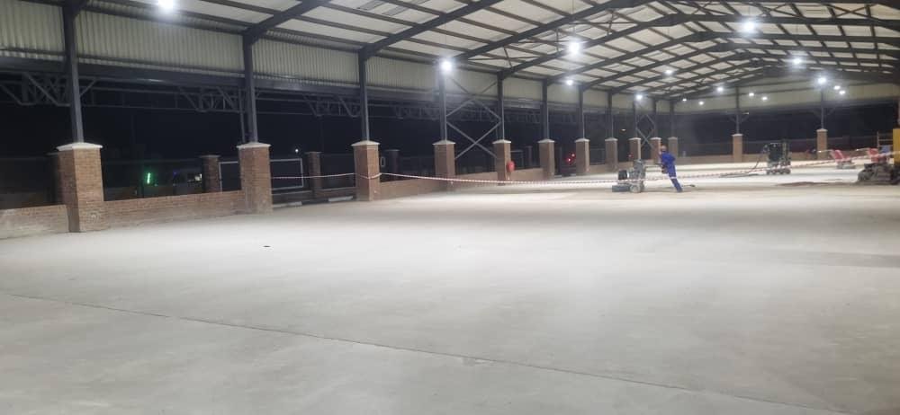 Further Expansion of the Steelmate Warehouse