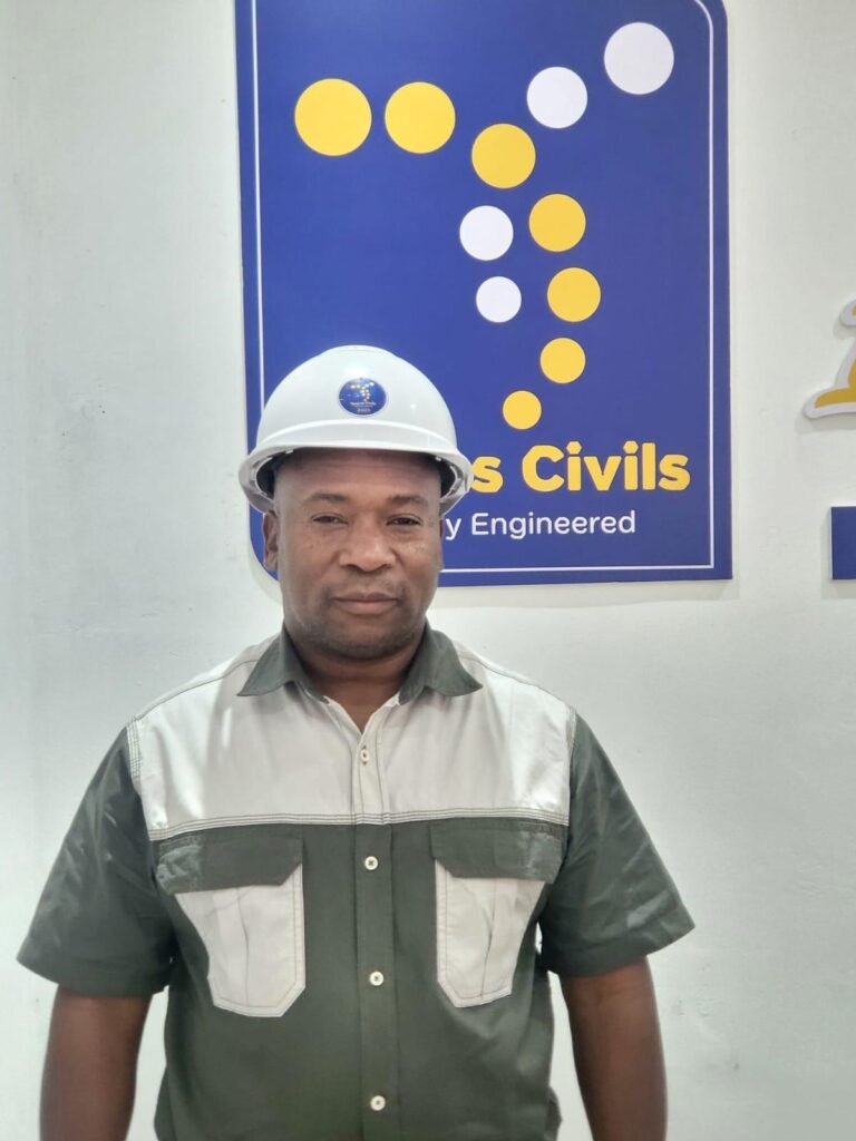 Eng. Malvern Munemo, Contracts Director