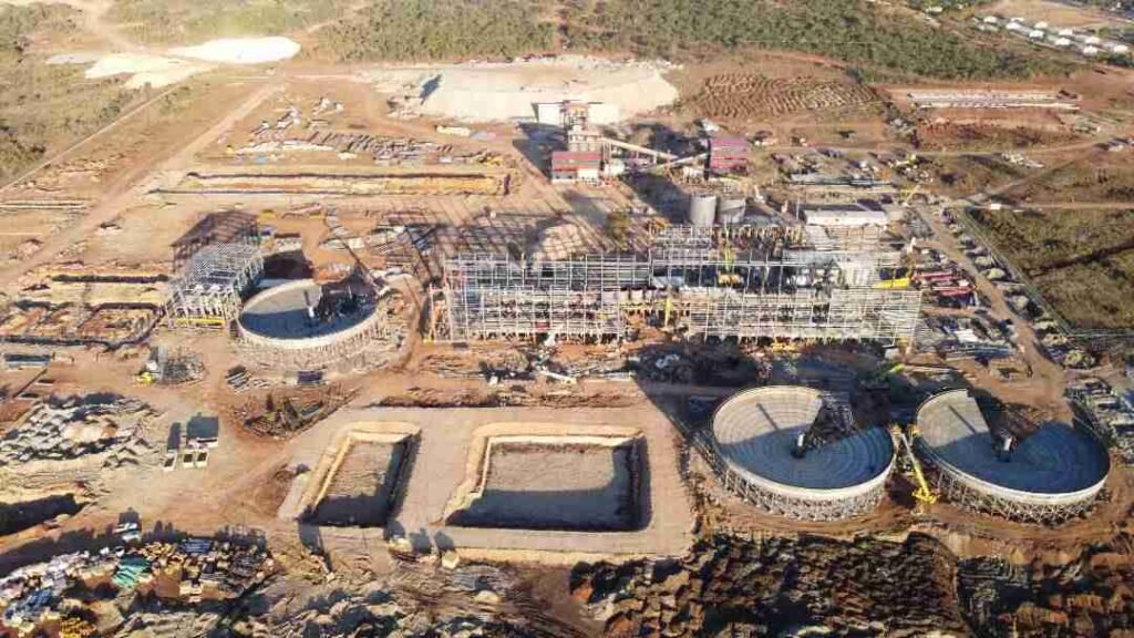 Mining