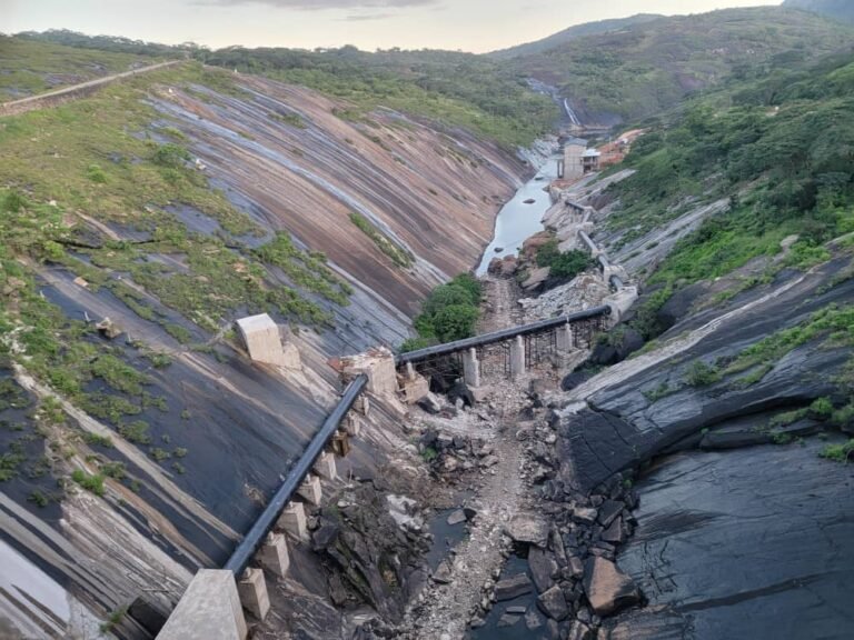 Great Zimbabwe Hydro Power Station